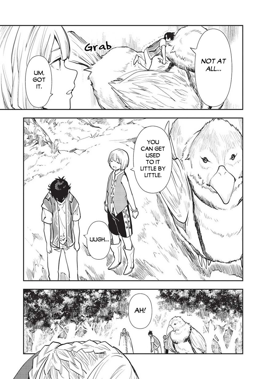 Isekai Ryouridou 42