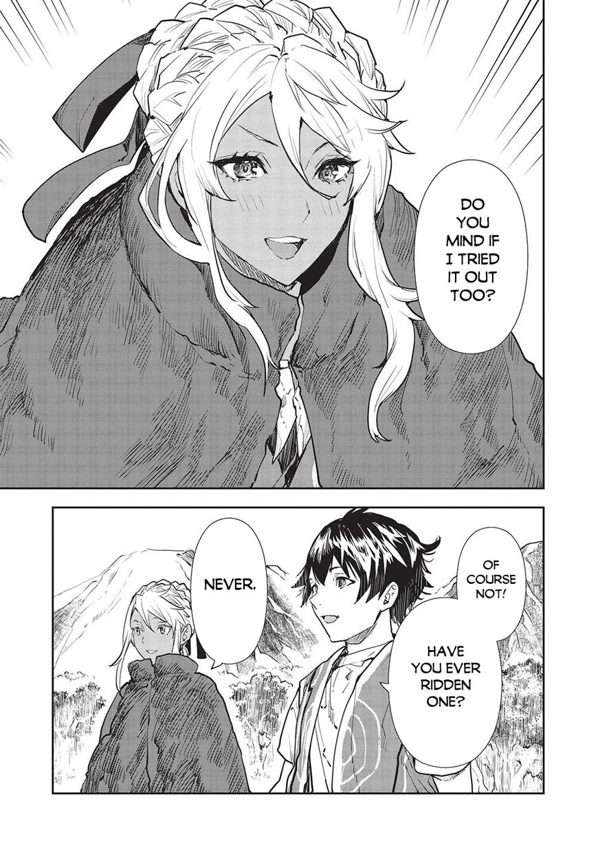 Isekai Ryouridou 42