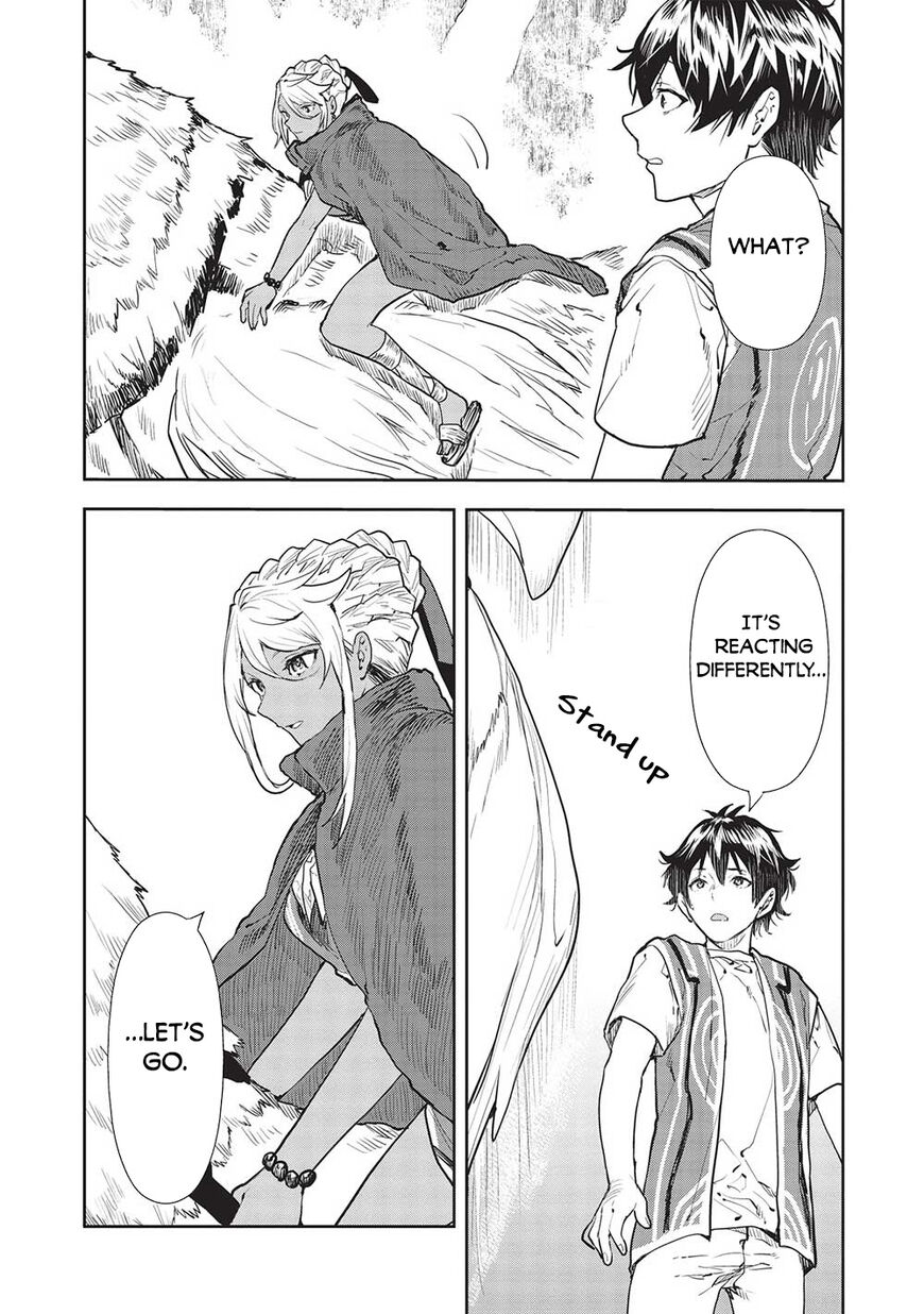Isekai Ryouridou 42