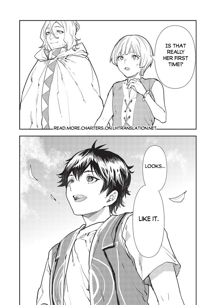 Isekai Ryouridou 42
