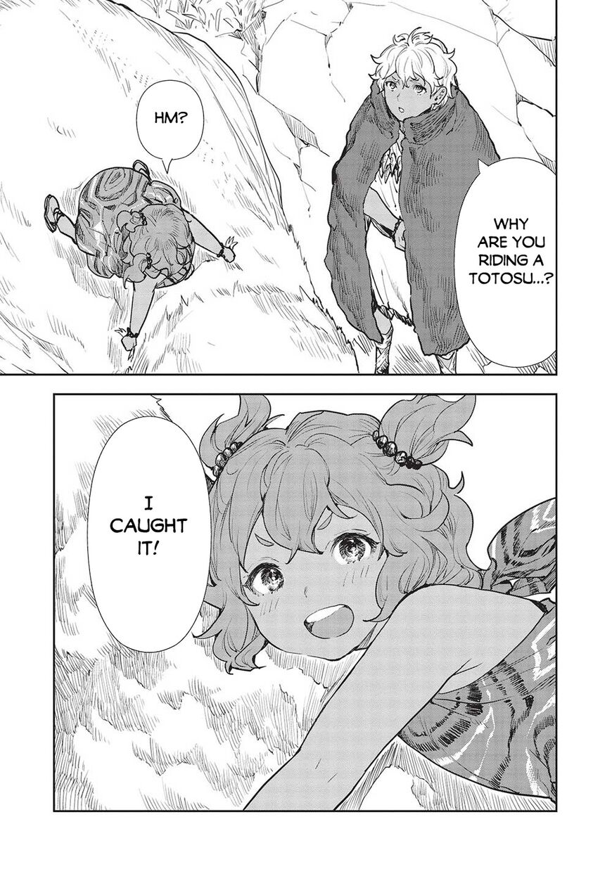 Isekai Ryouridou 42