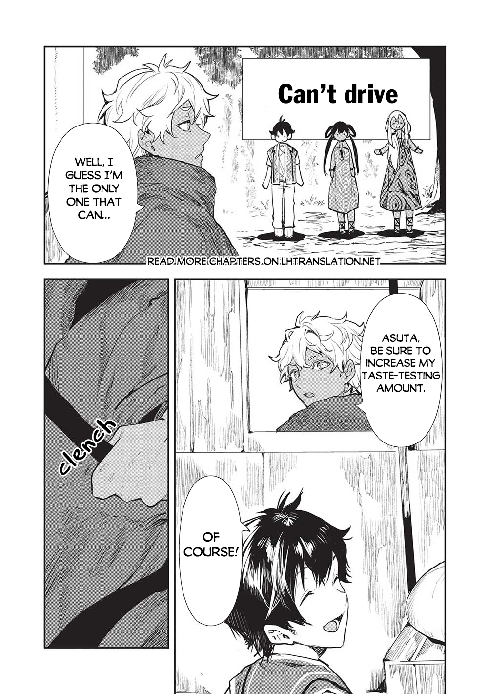 Isekai Ryouridou 43