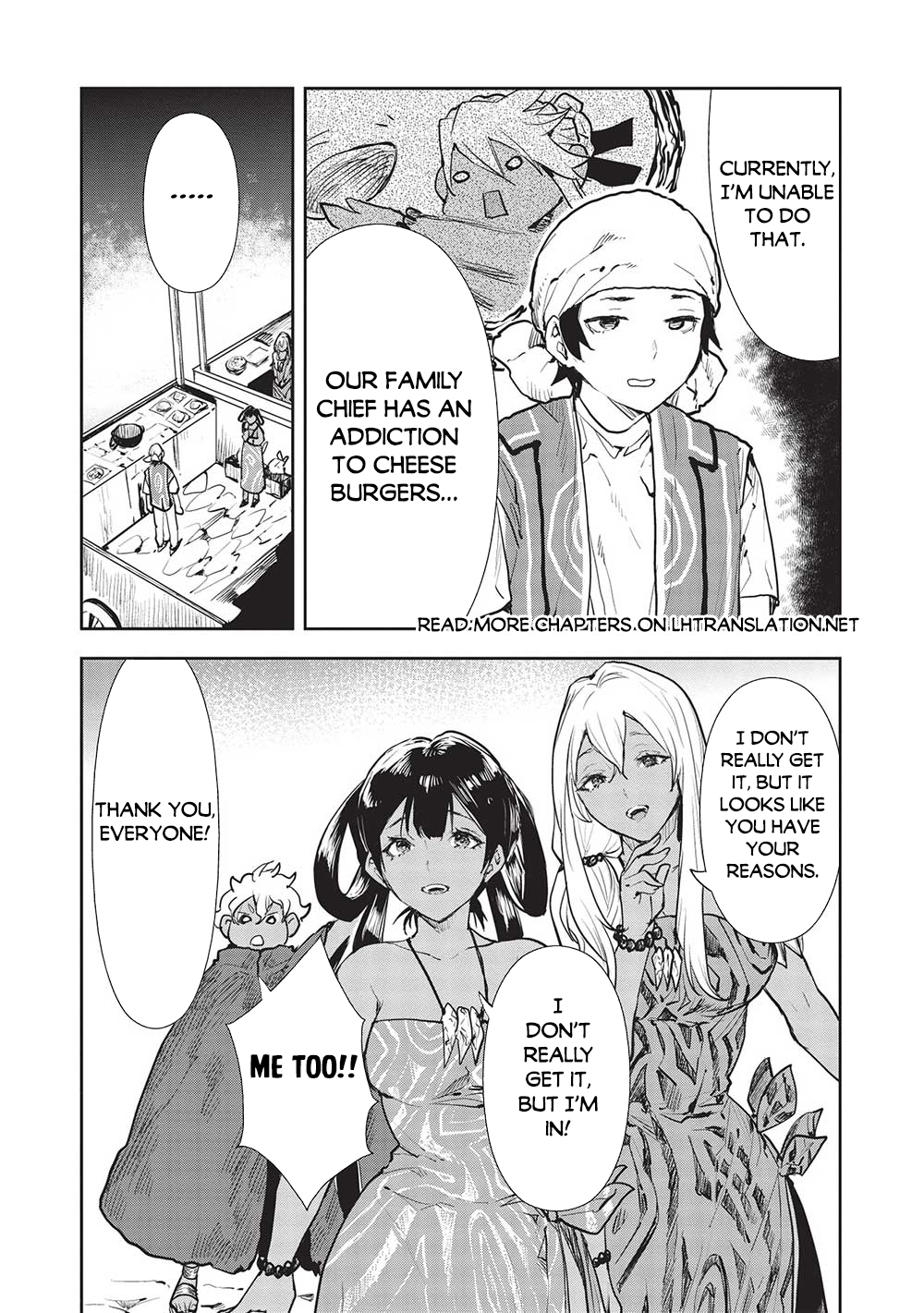 Isekai Ryouridou 43