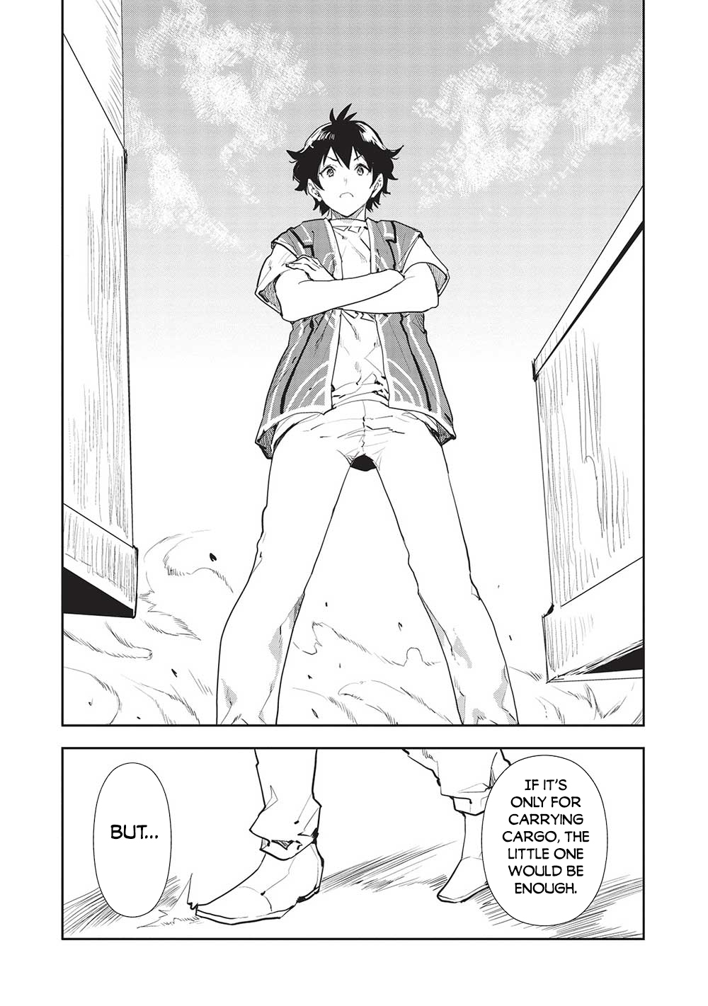 Isekai Ryouridou 43