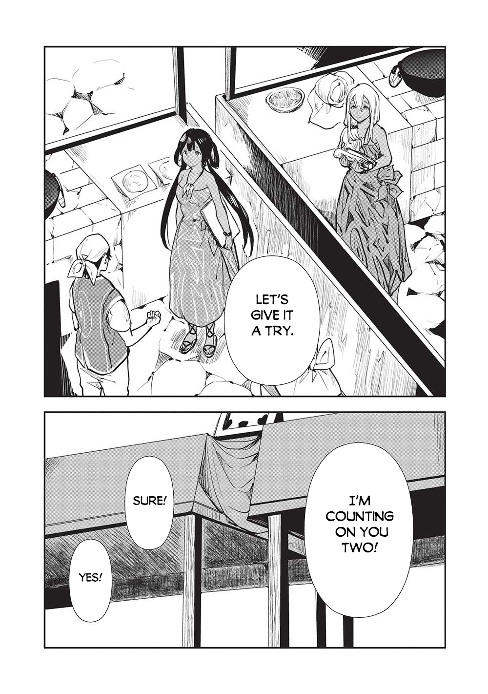 Isekai Ryouridou 43