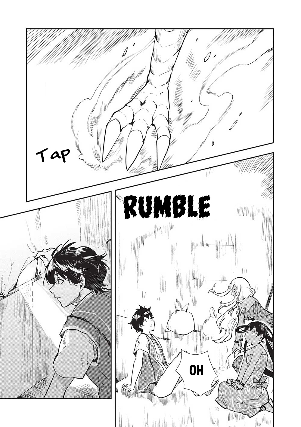 Isekai Ryouridou 43