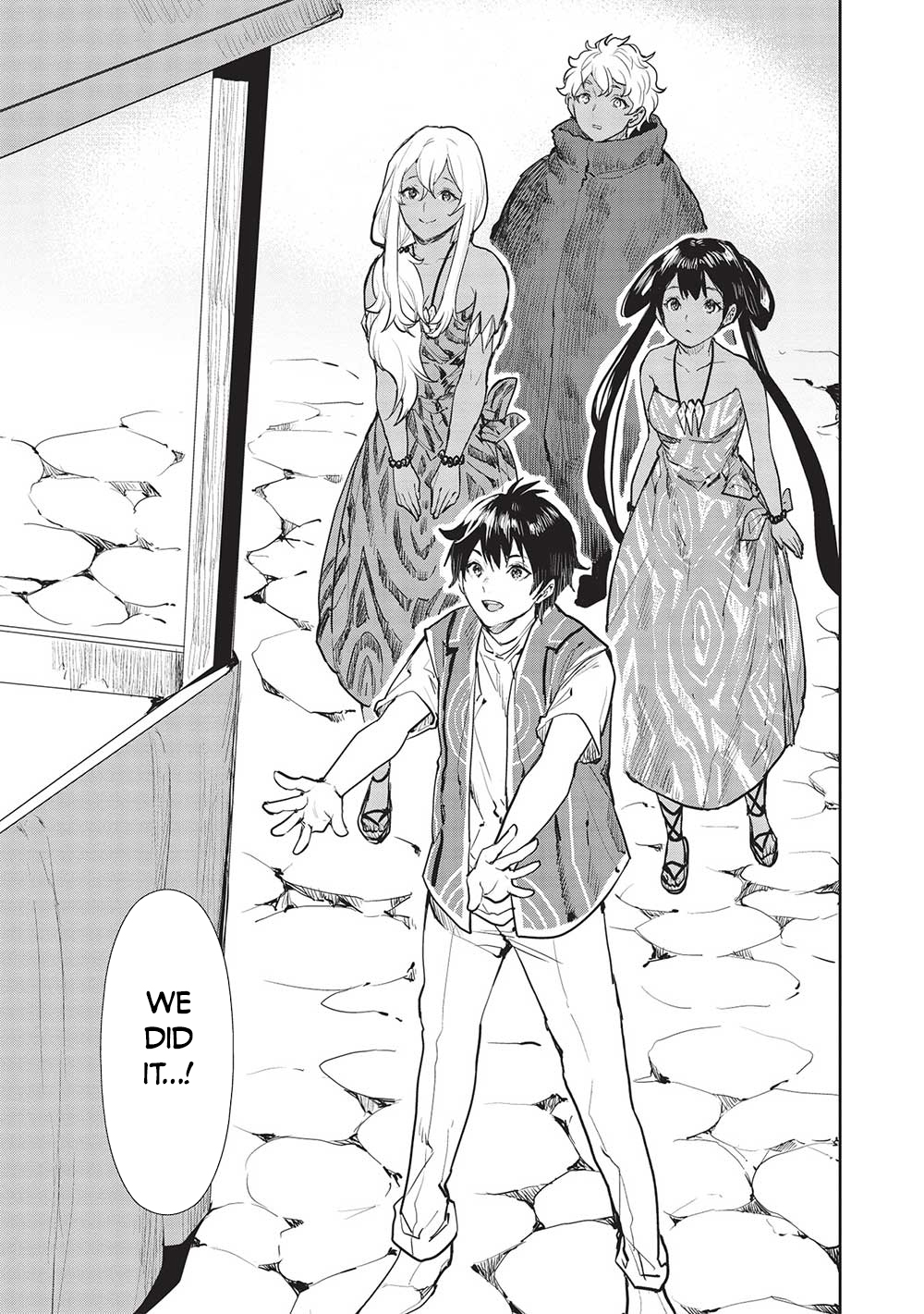 Isekai Ryouridou 43