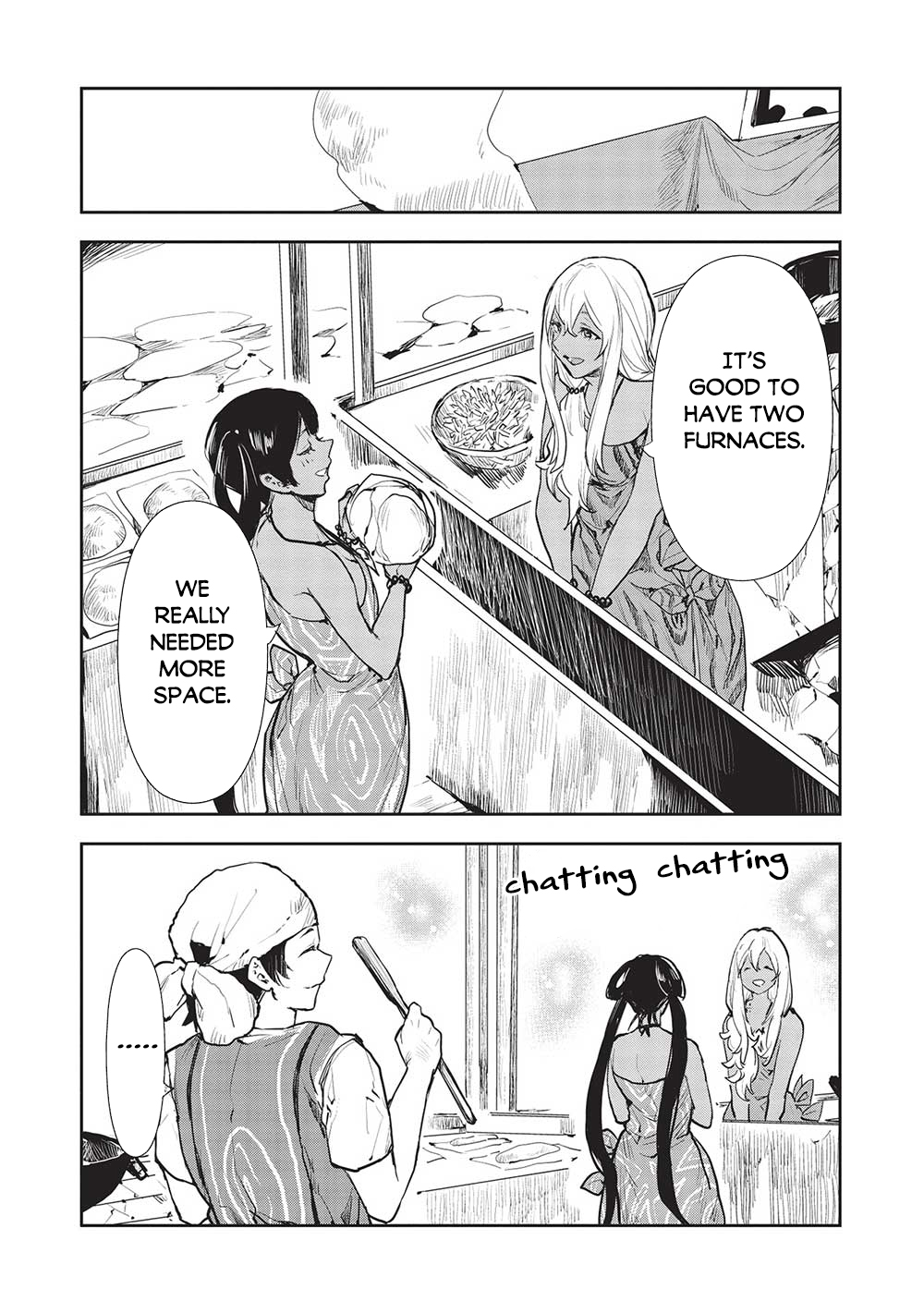 Isekai Ryouridou 43