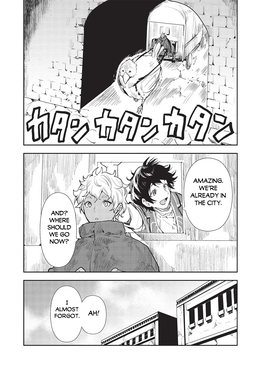 Isekai Ryouridou 43