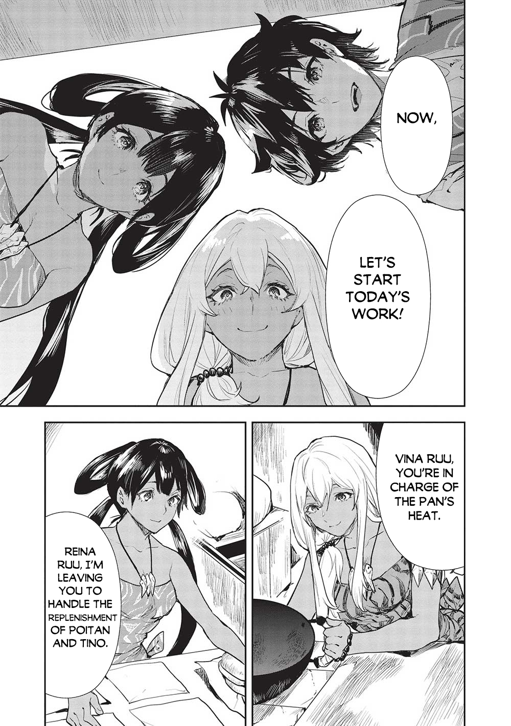 Isekai Ryouridou 43