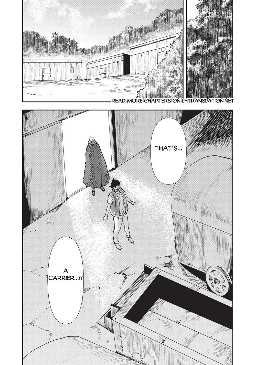 Isekai Ryouridou 43