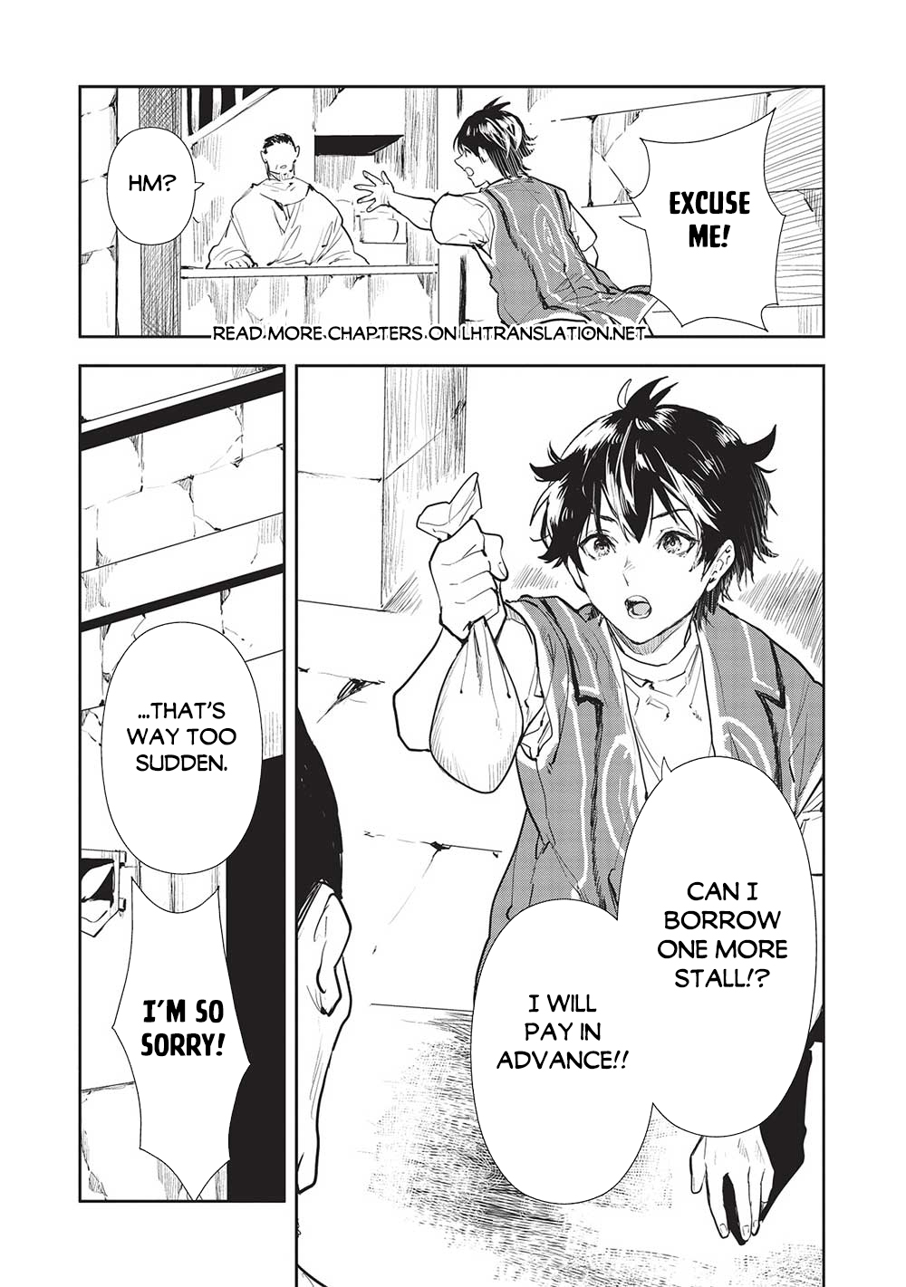 Isekai Ryouridou 43