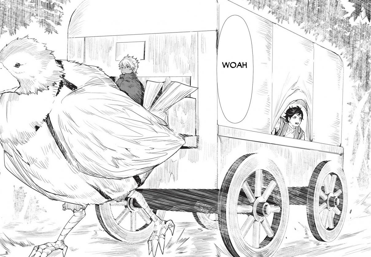 Isekai Ryouridou 43