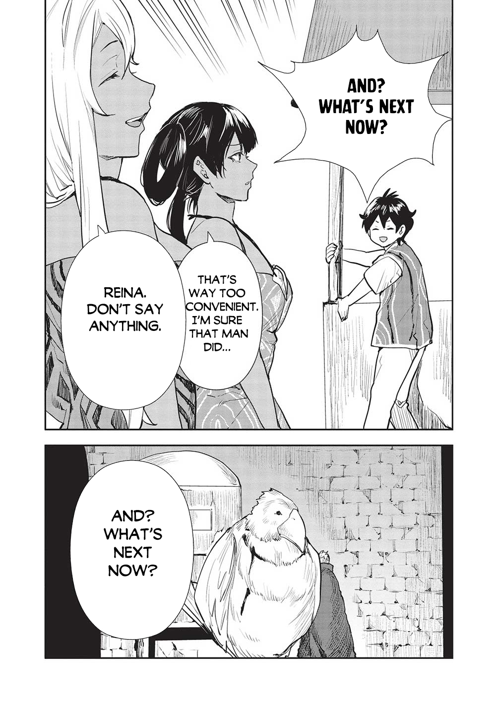 Isekai Ryouridou 43