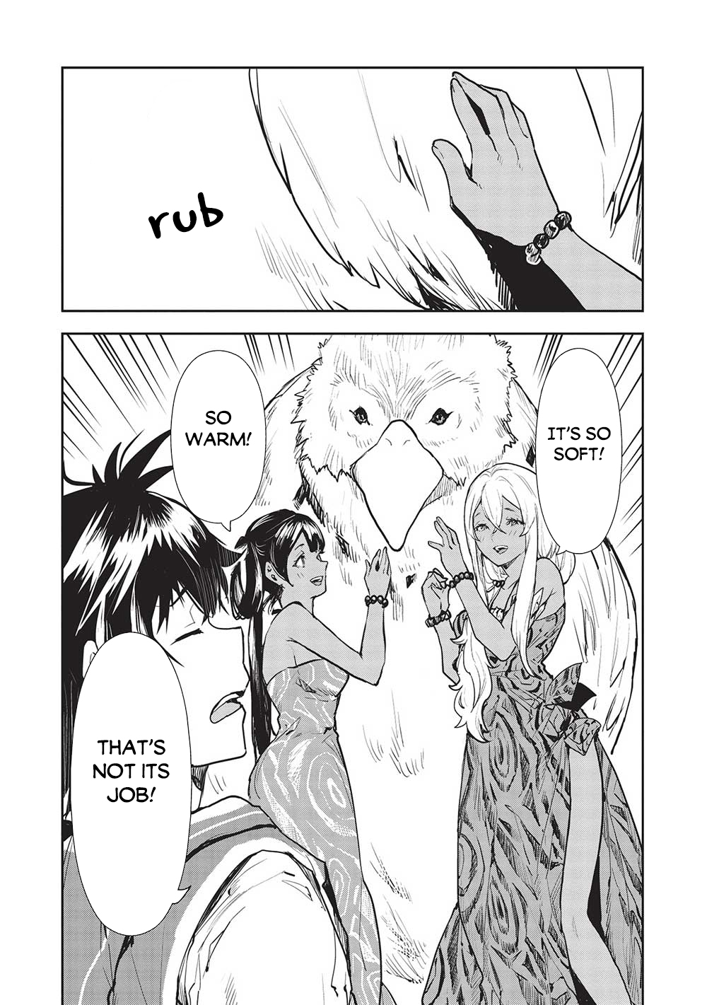 Isekai Ryouridou 43