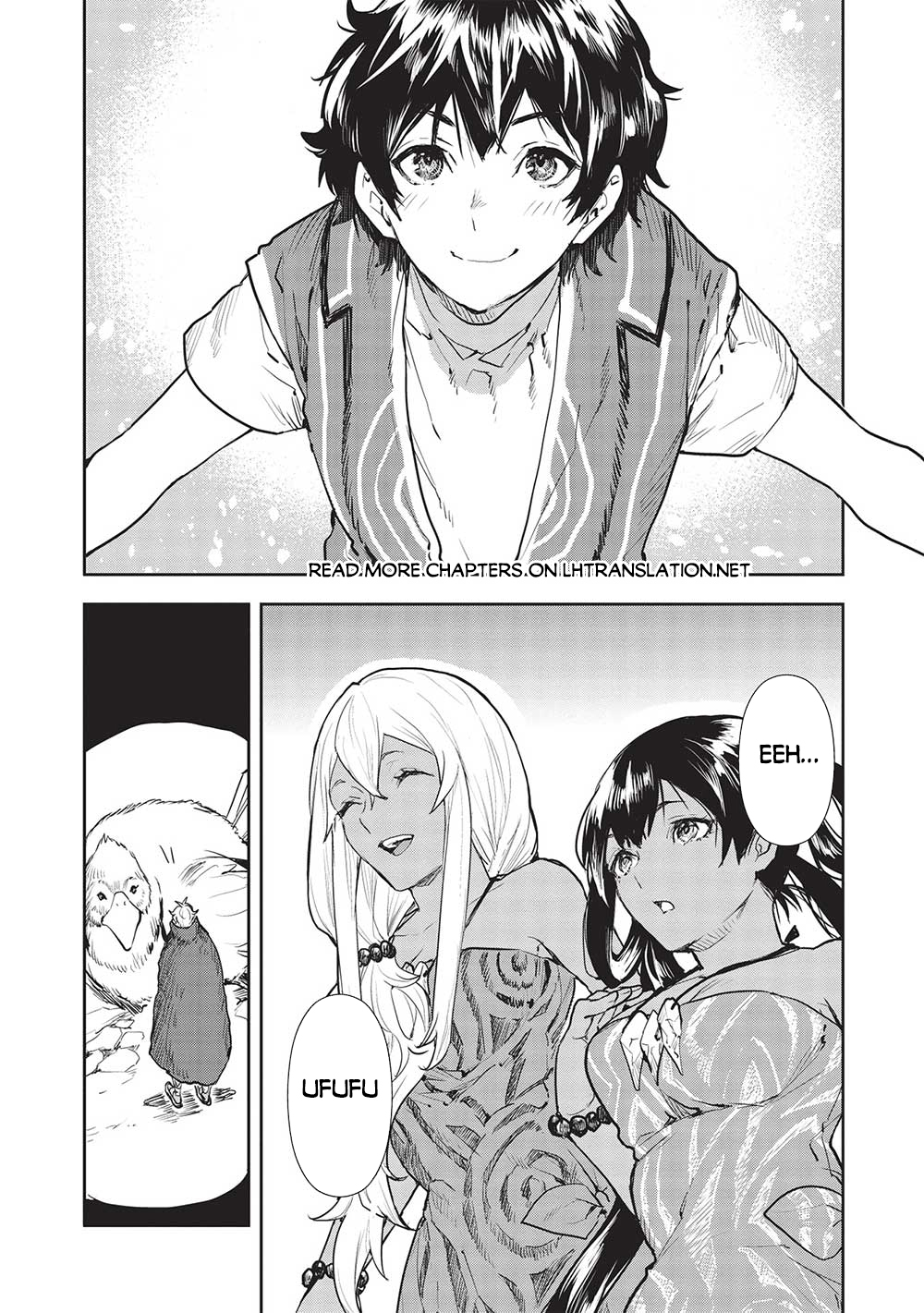 Isekai Ryouridou 43