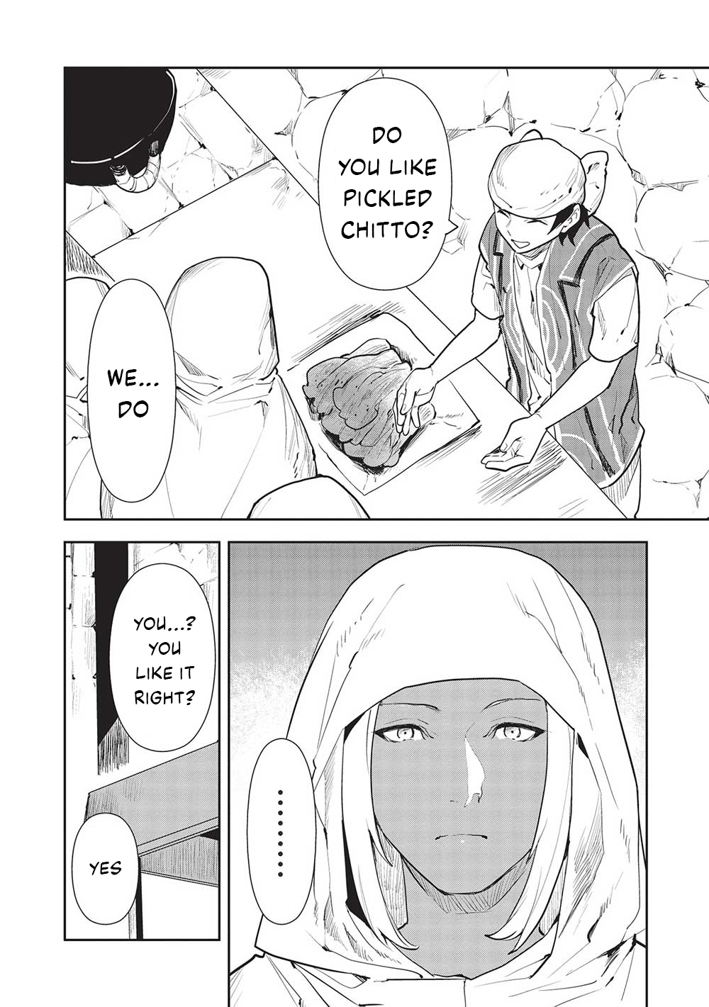 Isekai Ryouridou 44