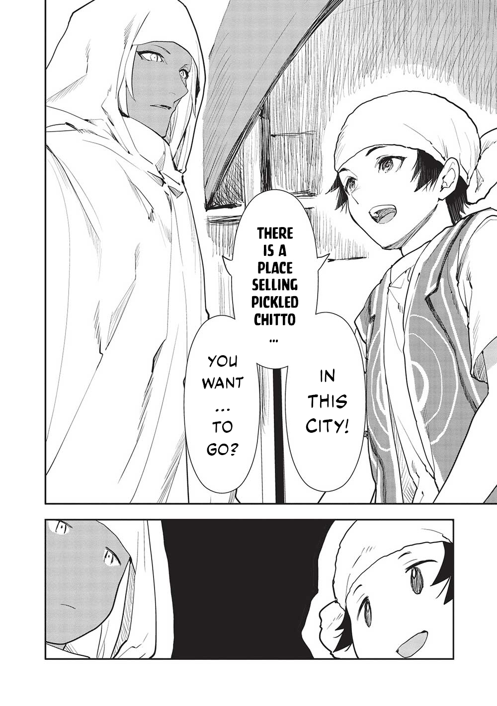 Isekai Ryouridou 44