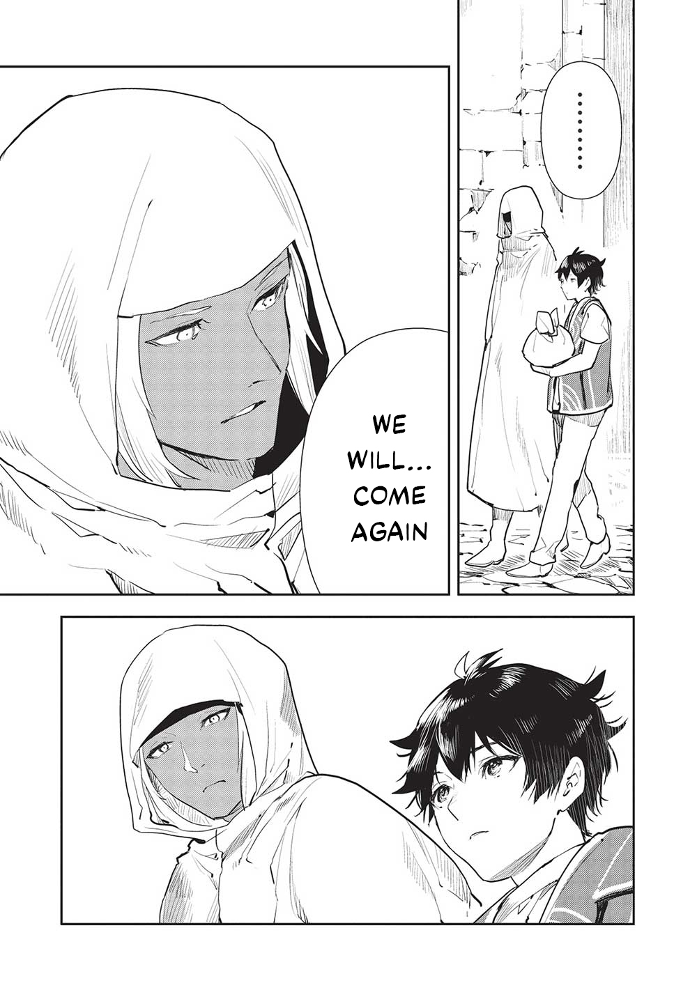 Isekai Ryouridou 44