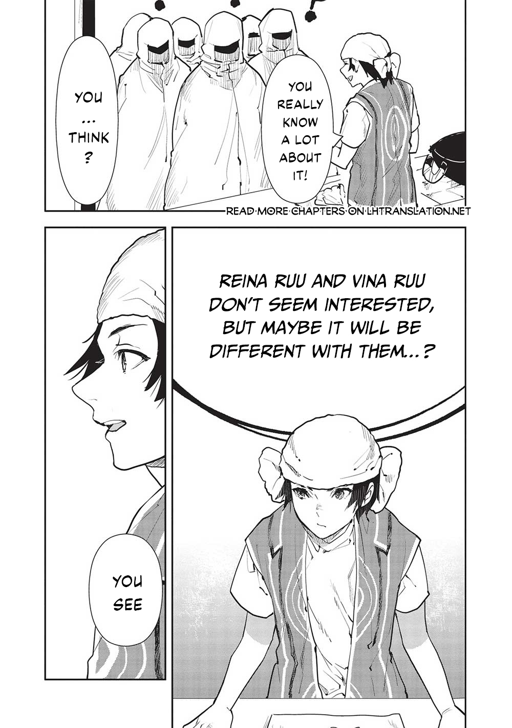 Isekai Ryouridou 44