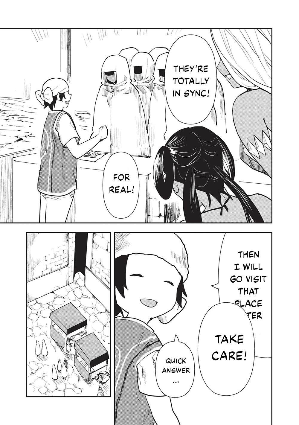 Isekai Ryouridou 44