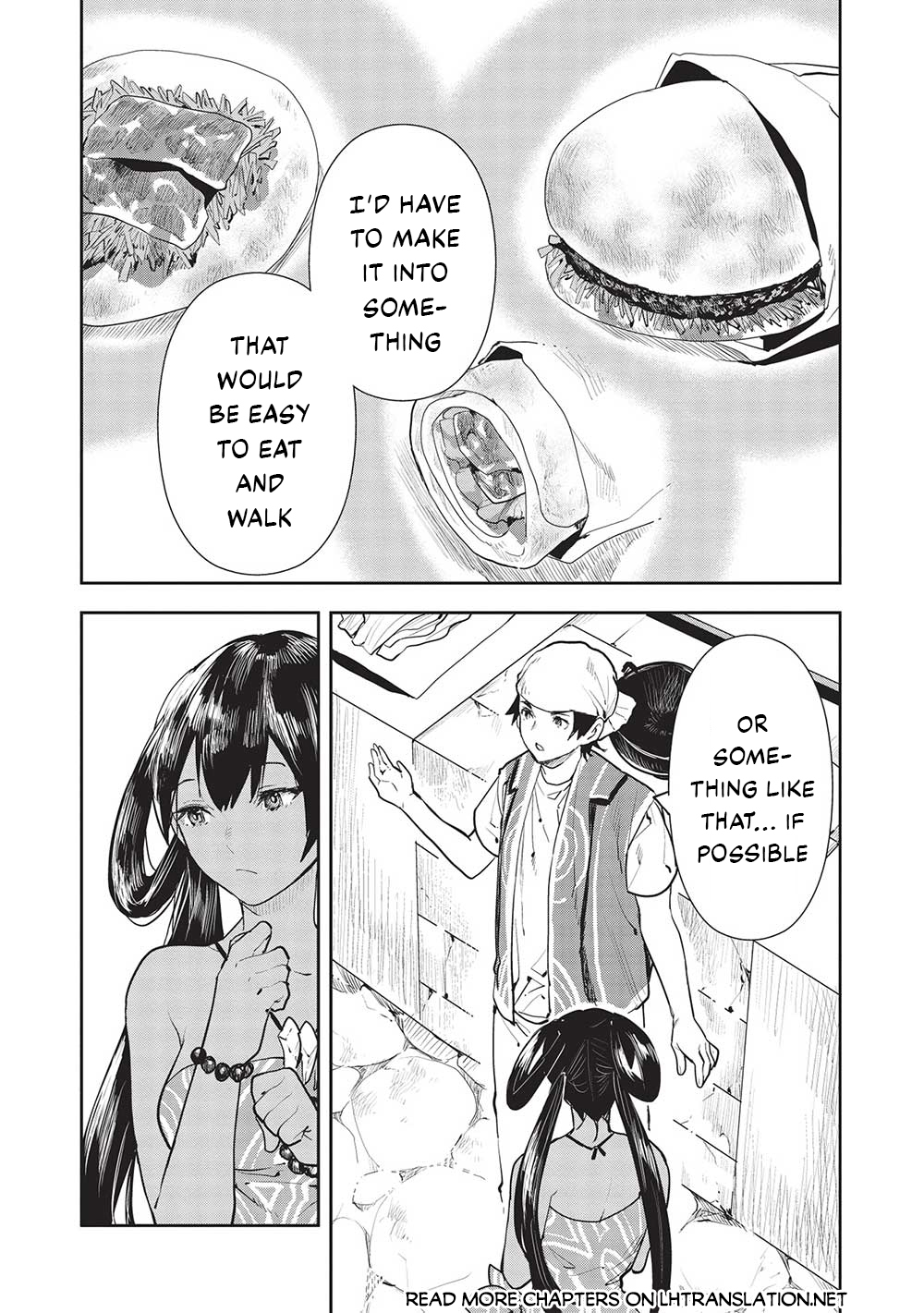Isekai Ryouridou 44