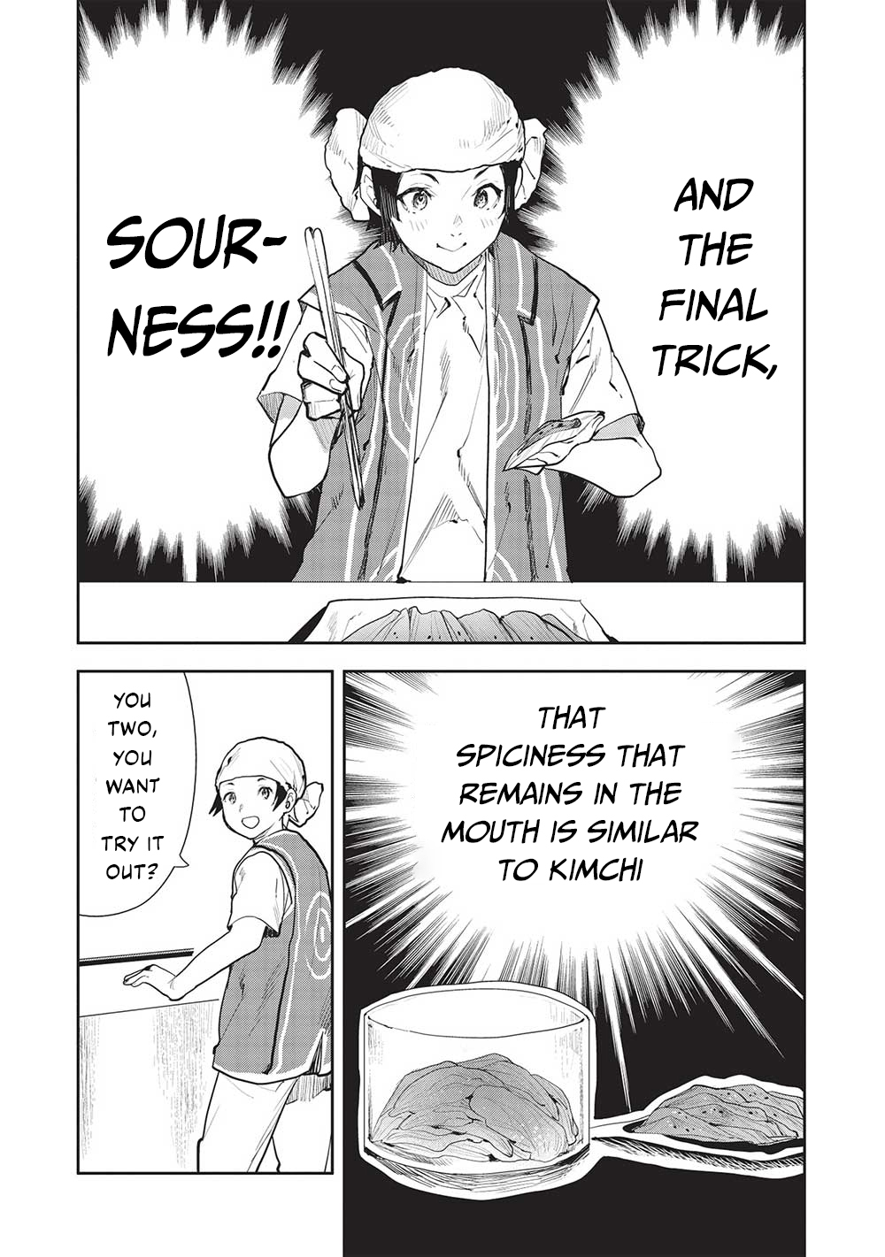 Isekai Ryouridou 44