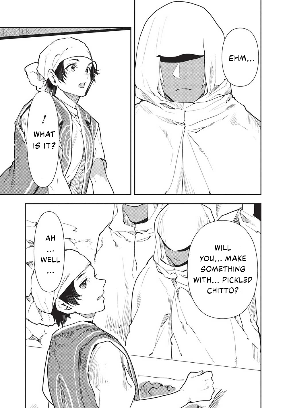 Isekai Ryouridou 44