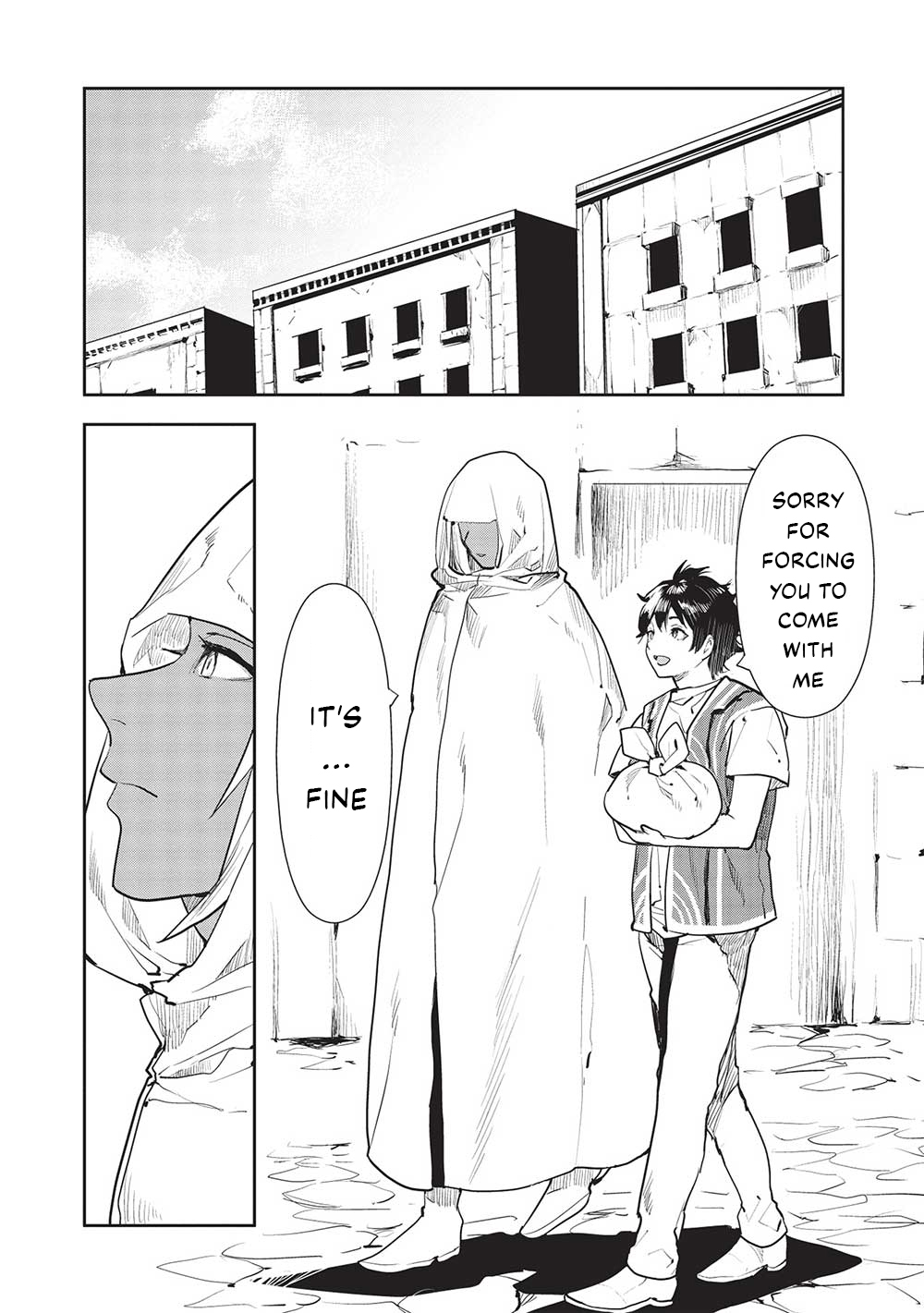 Isekai Ryouridou 44
