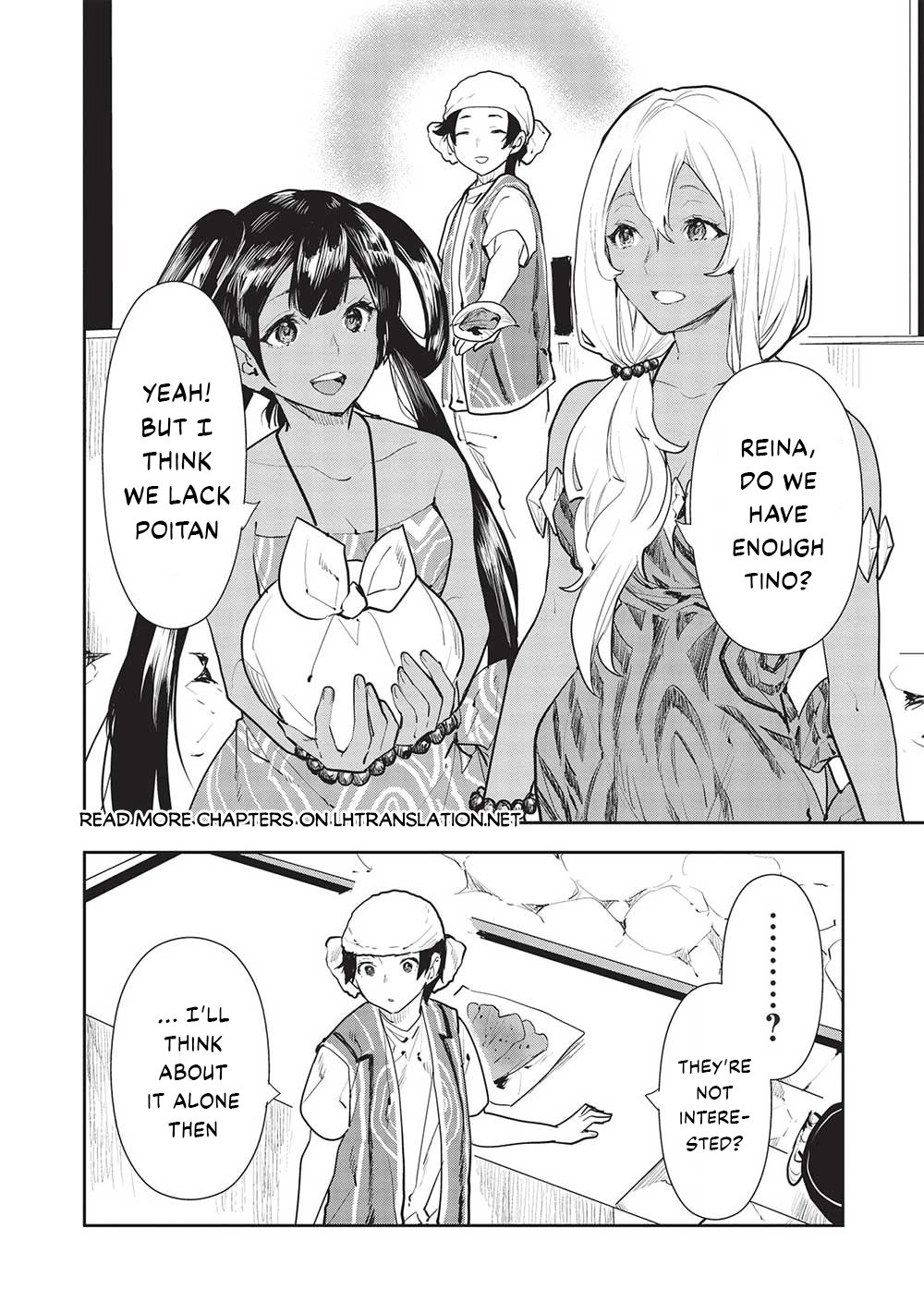 Isekai Ryouridou 44