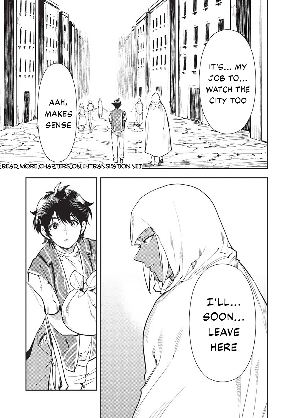 Isekai Ryouridou 44