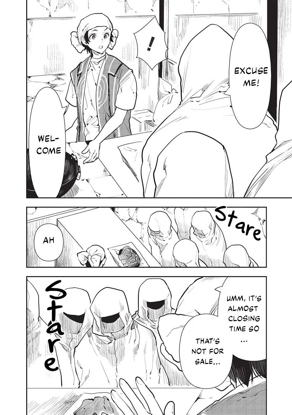 Isekai Ryouridou 44