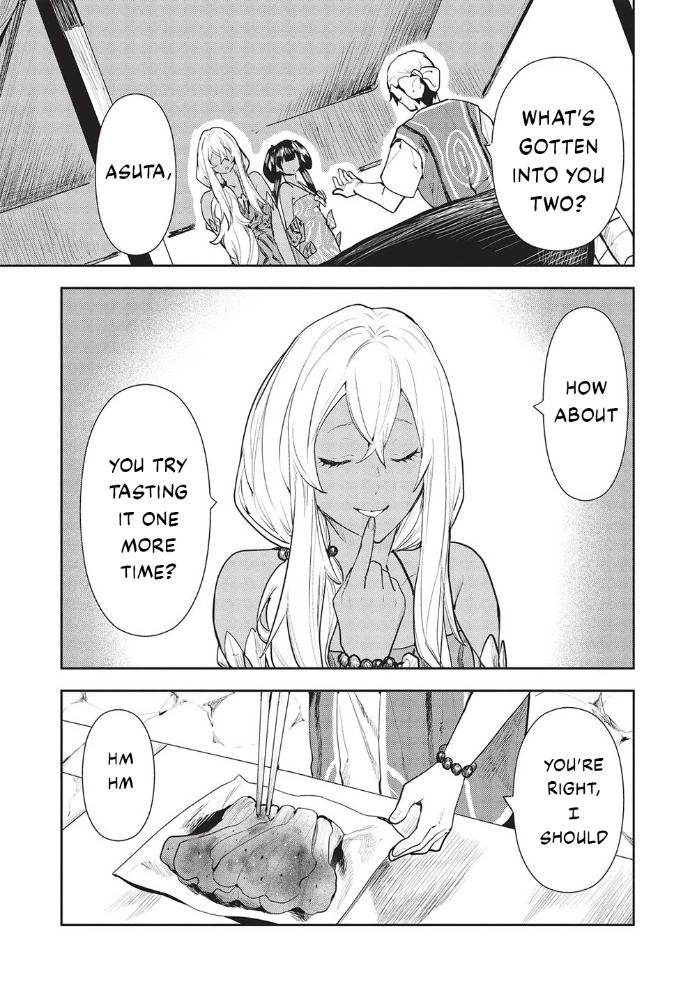 Isekai Ryouridou 44