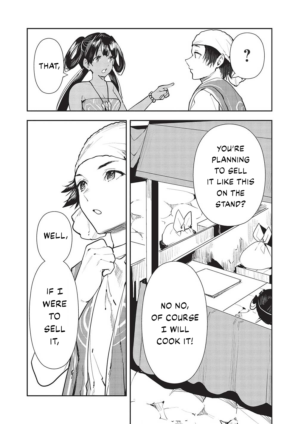 Isekai Ryouridou 44