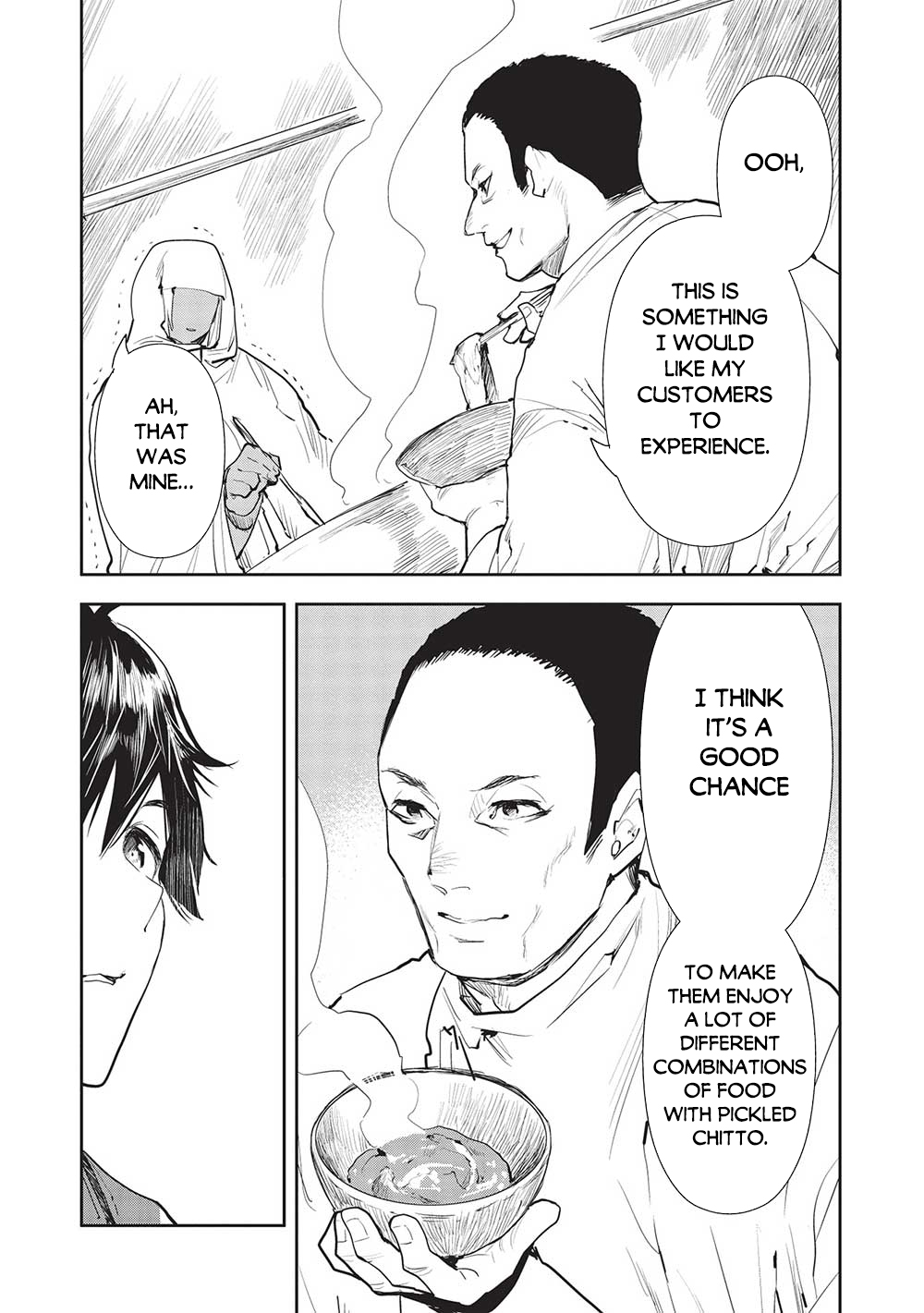 Isekai Ryouridou 45