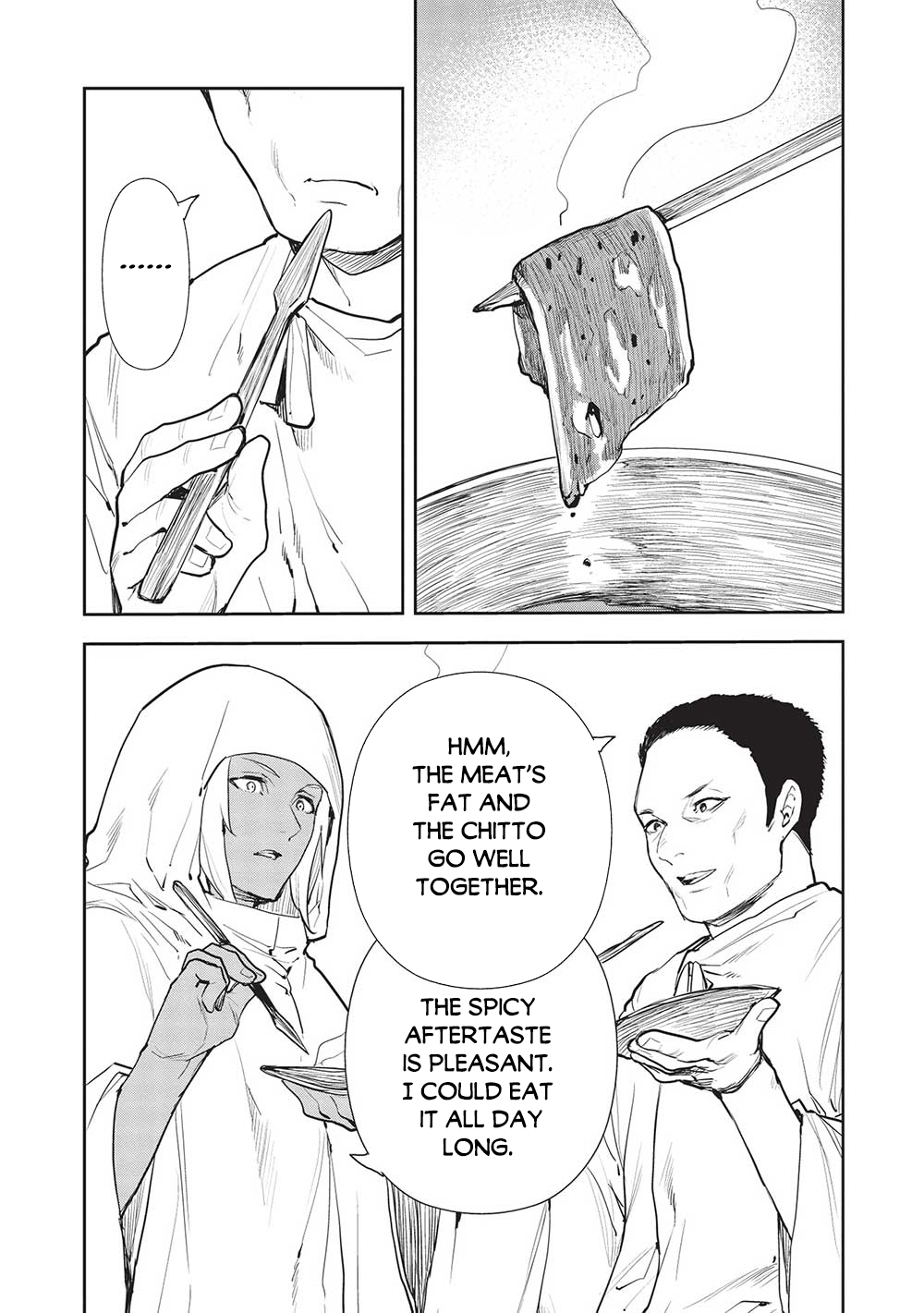 Isekai Ryouridou 45