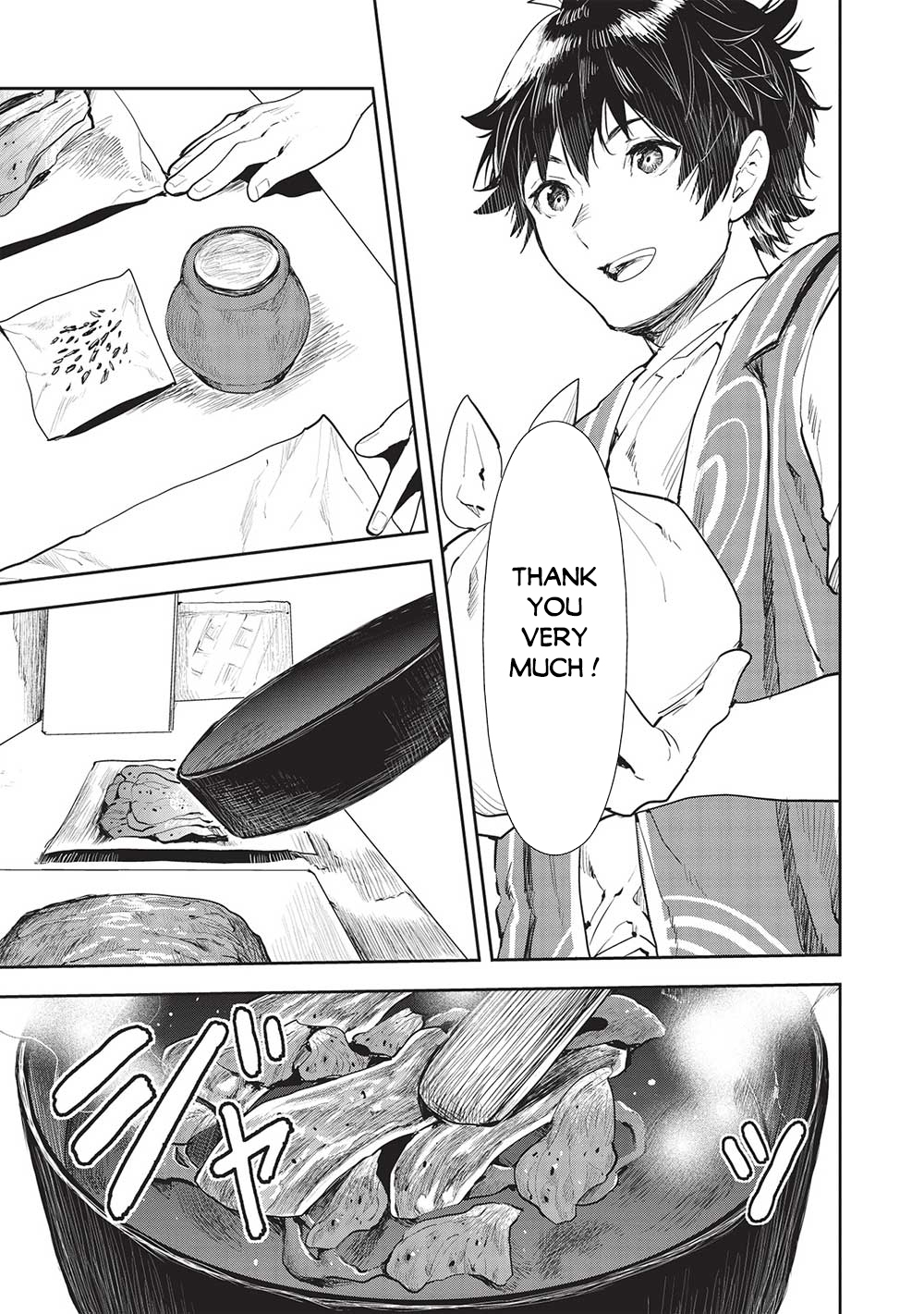 Isekai Ryouridou 45