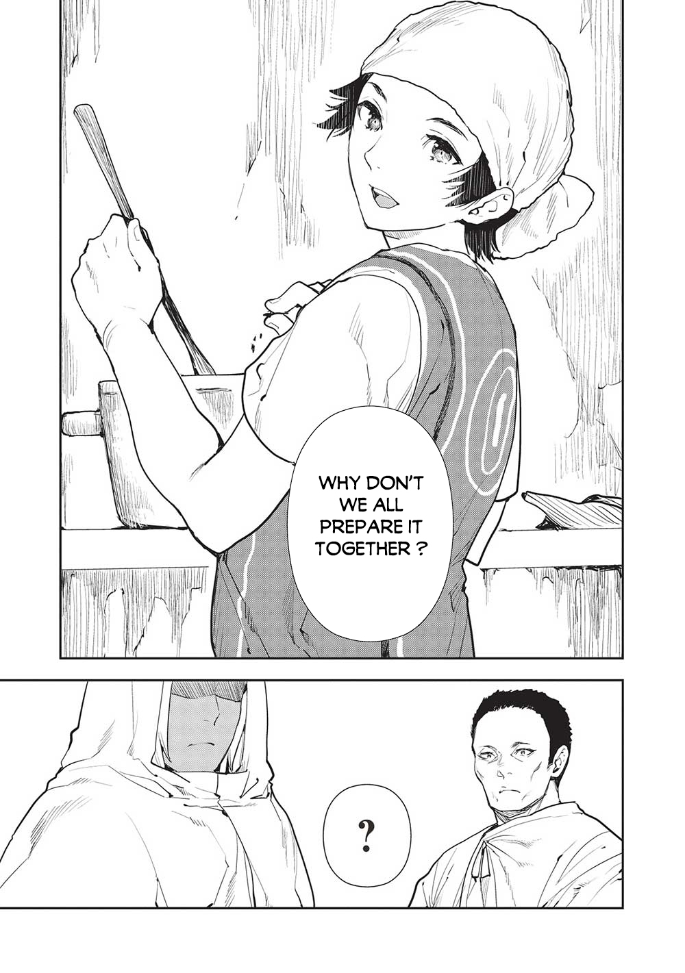 Isekai Ryouridou 45