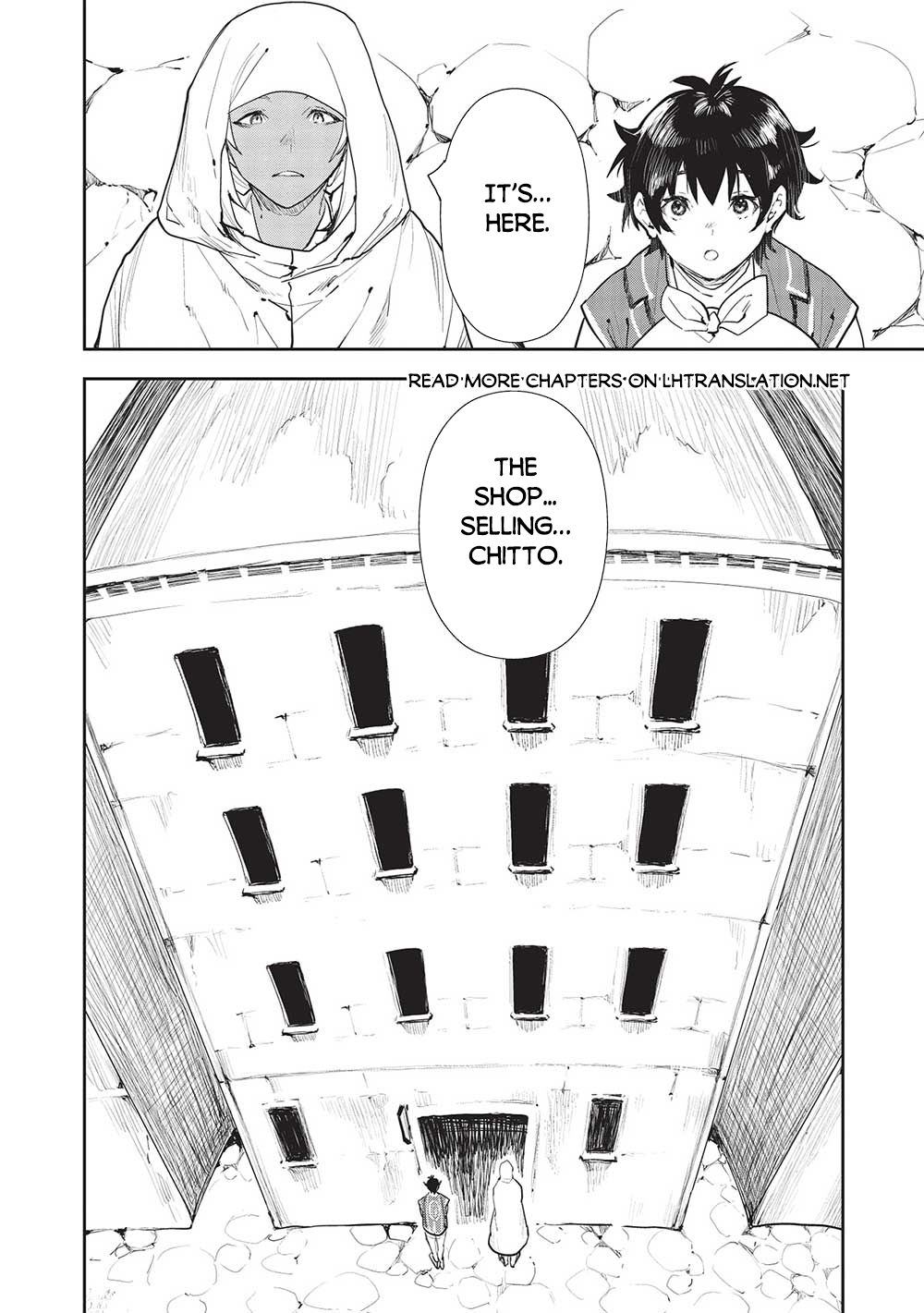 Isekai Ryouridou 45