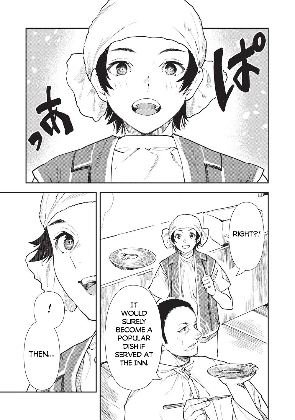Isekai Ryouridou 45