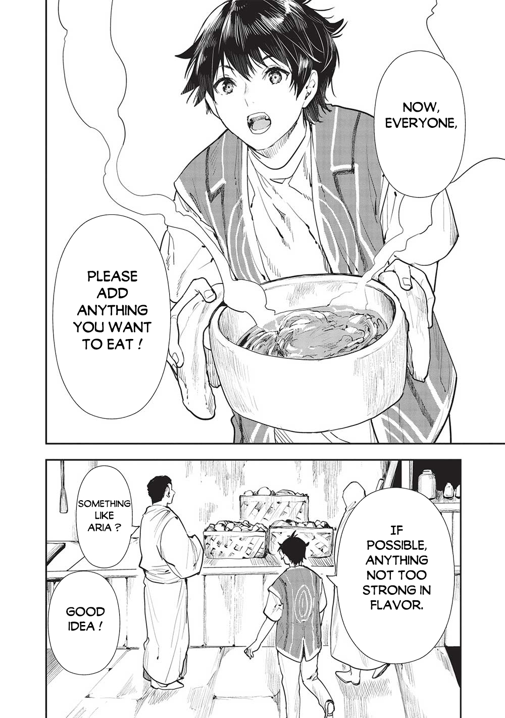 Isekai Ryouridou 45