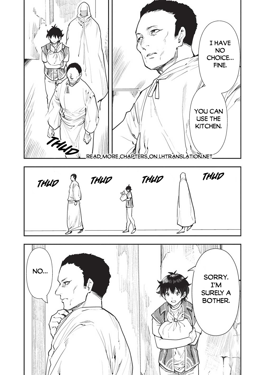 Isekai Ryouridou 45