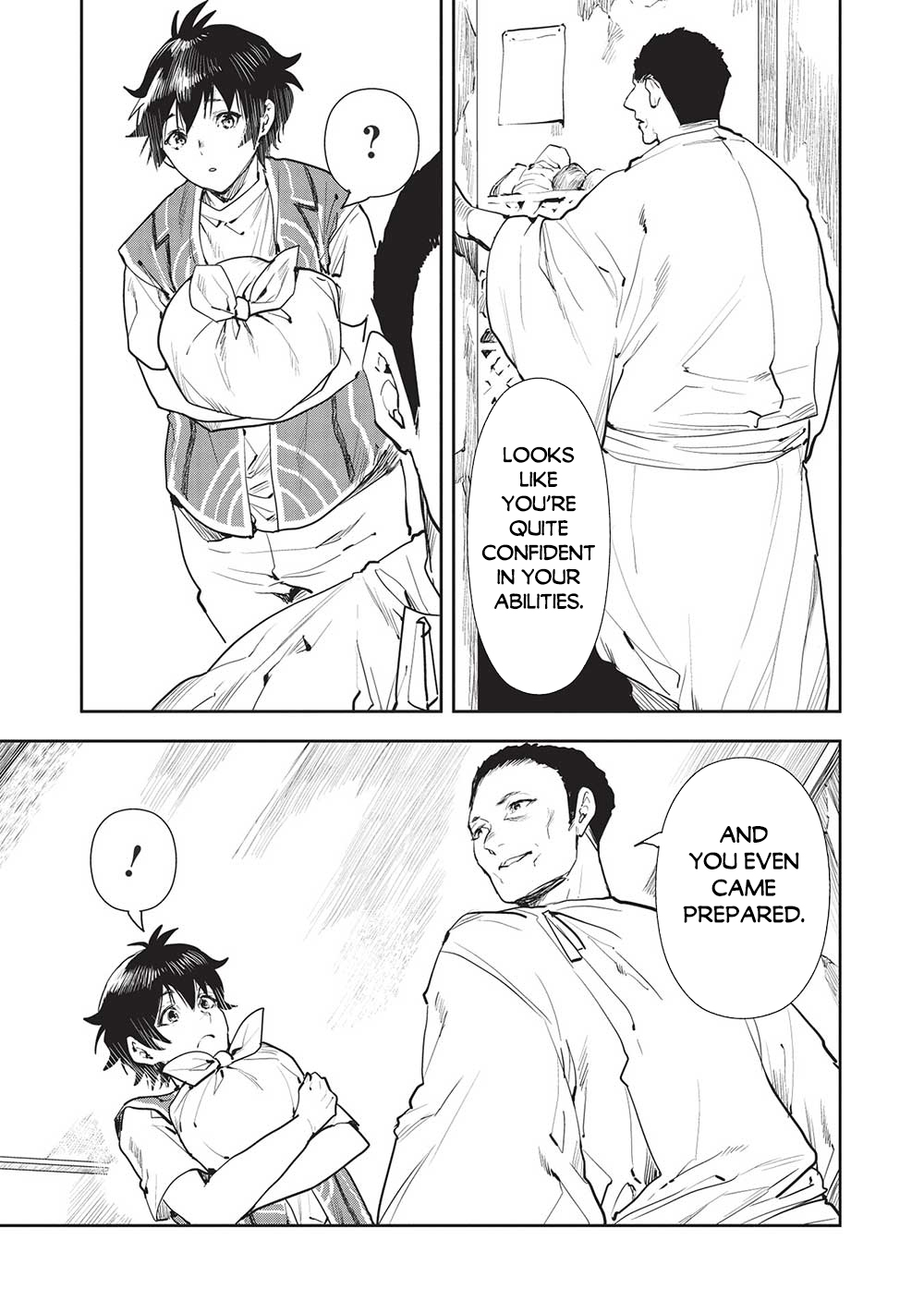 Isekai Ryouridou 45