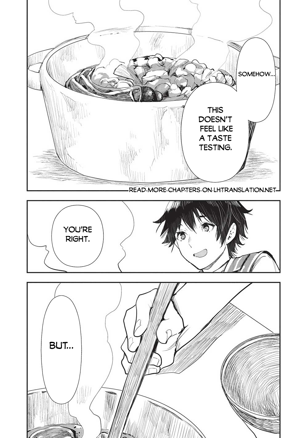 Isekai Ryouridou 45