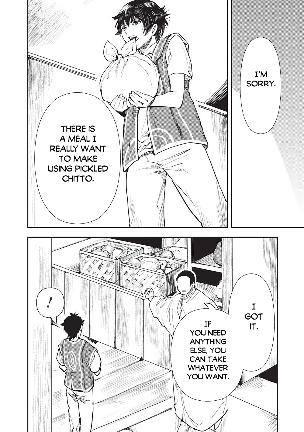Isekai Ryouridou 45