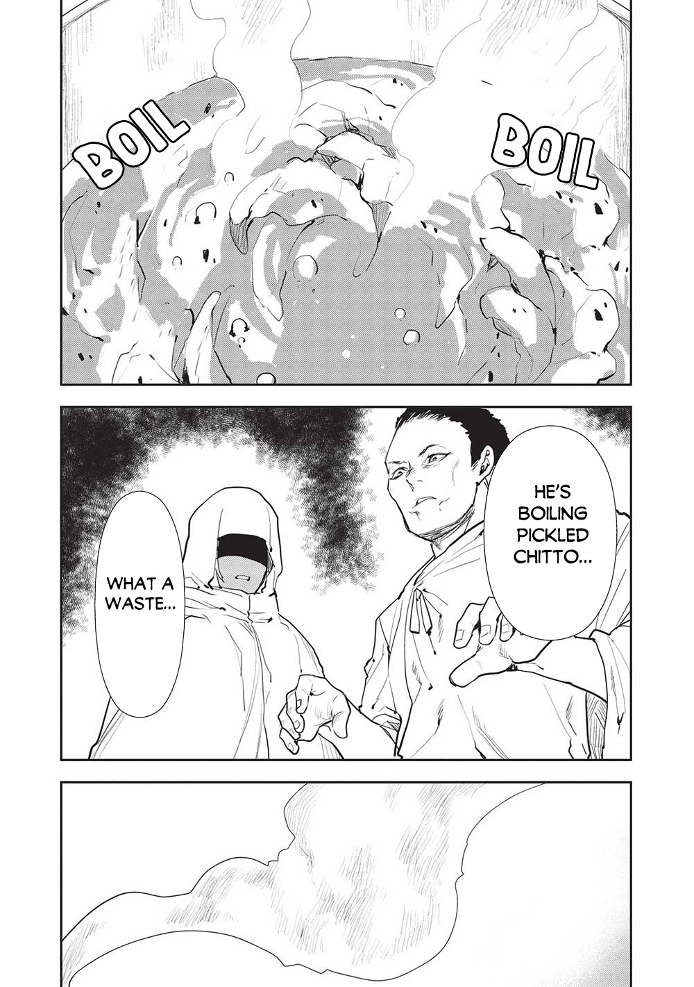 Isekai Ryouridou 45