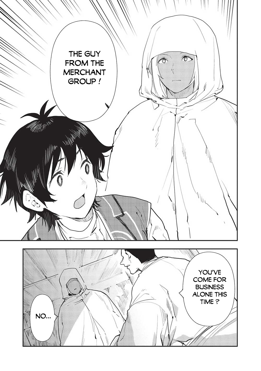 Isekai Ryouridou 45