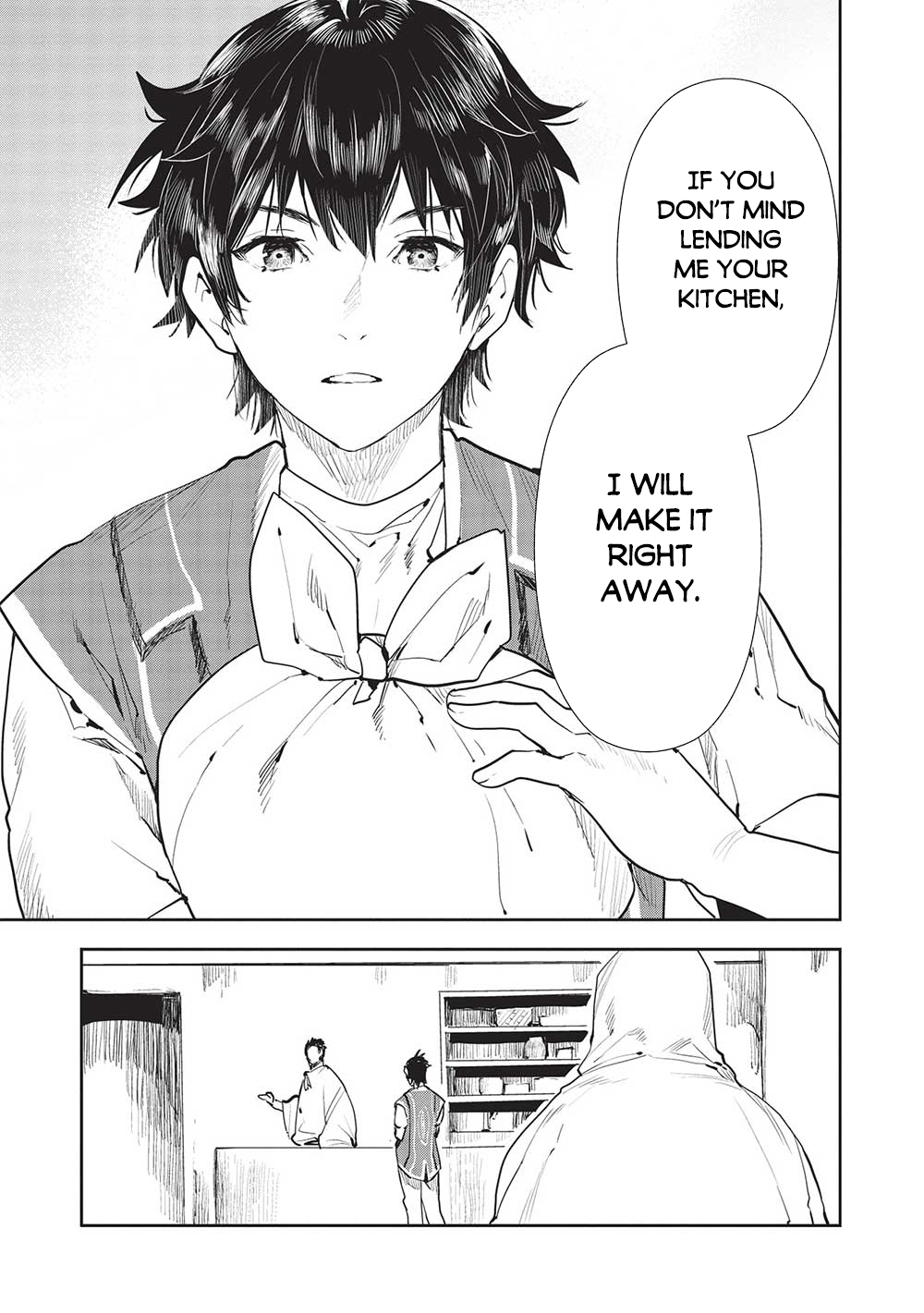 Isekai Ryouridou 45