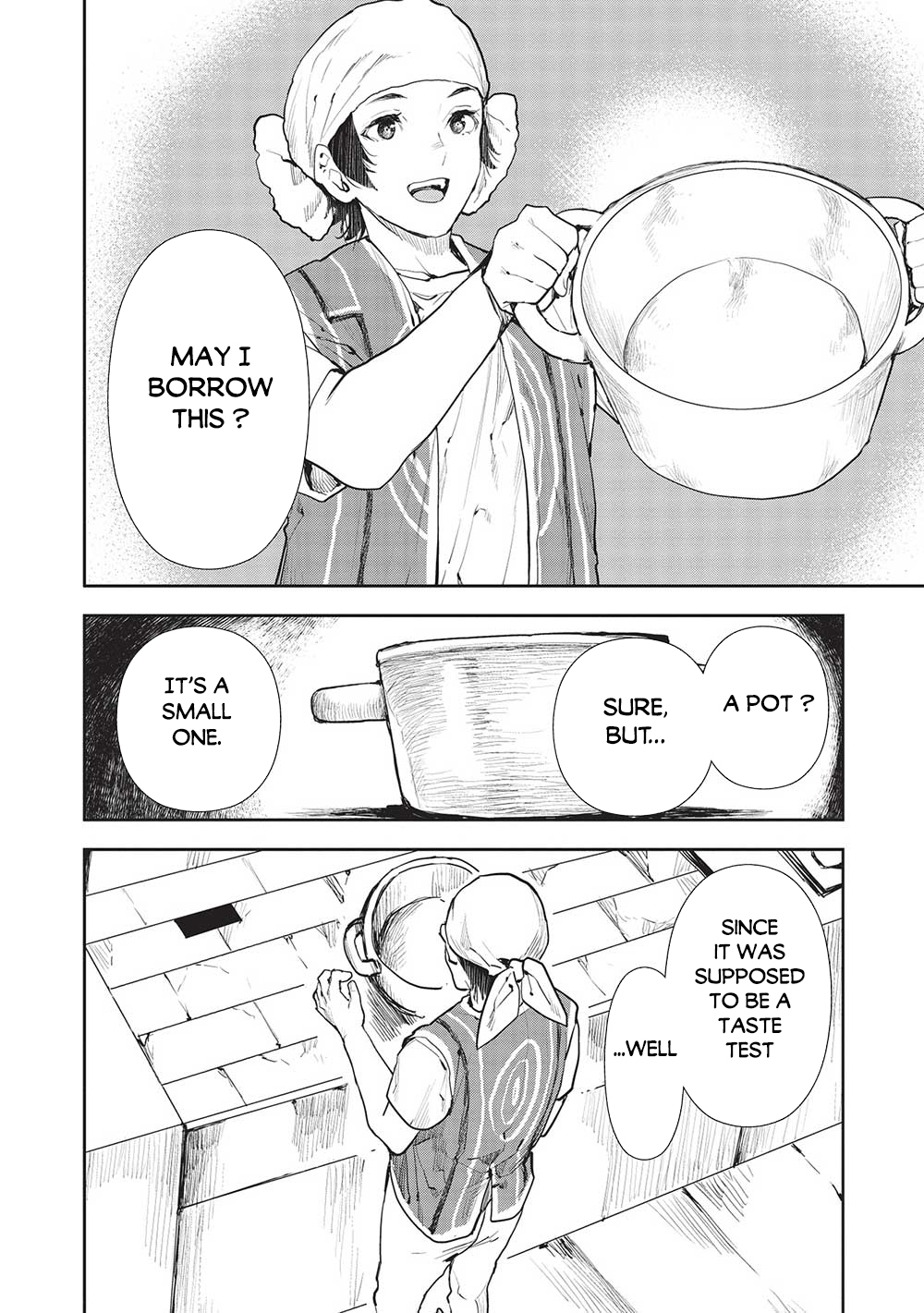 Isekai Ryouridou 45