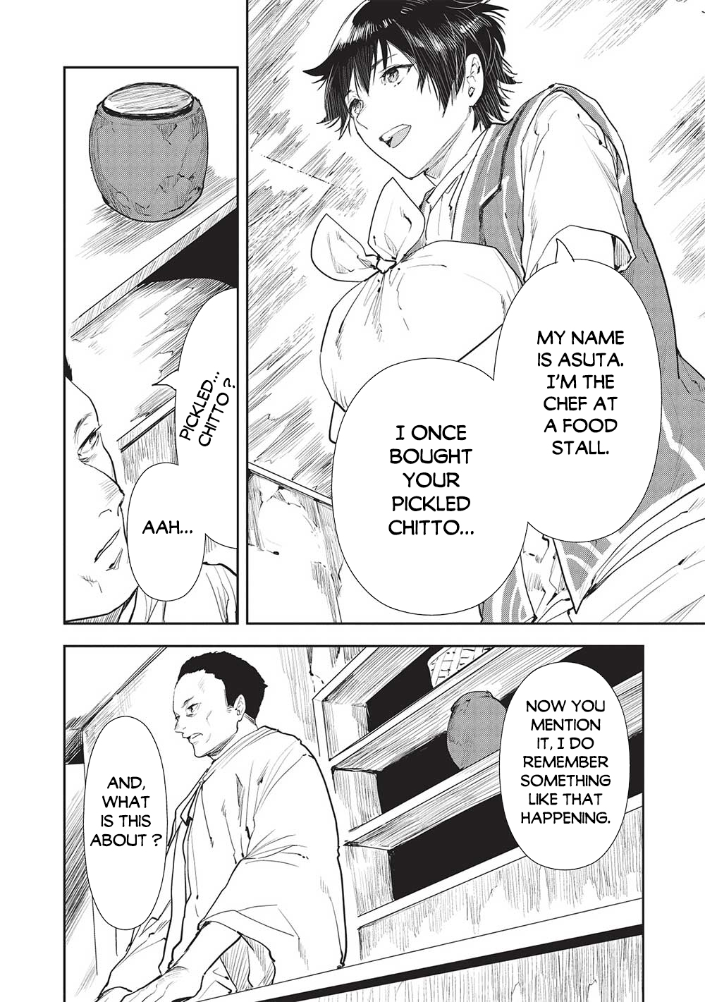 Isekai Ryouridou 45